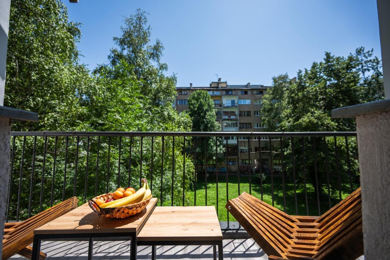Cozy One-Bedroom Apartment Near City Center Sarajewo Zewnętrze zdjęcie