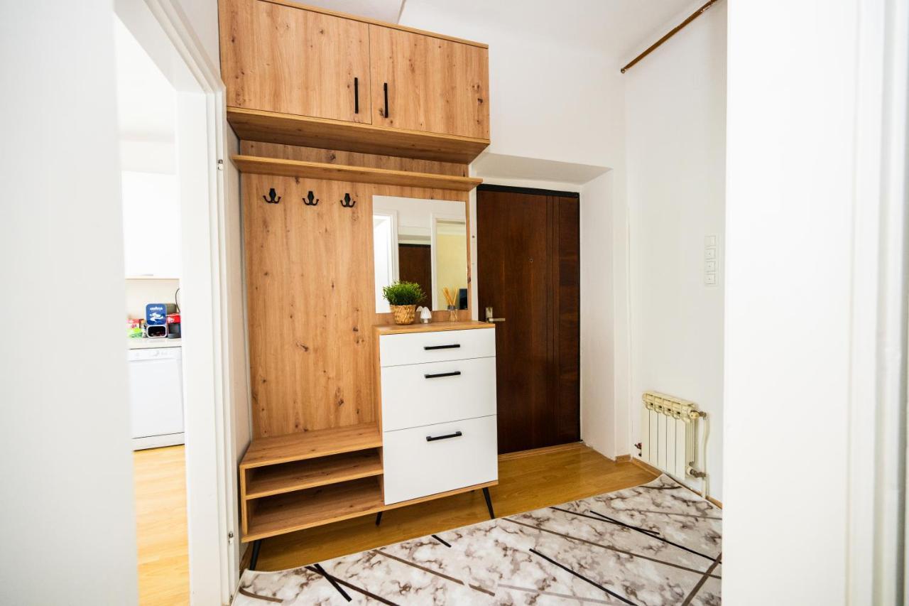 Cozy One-Bedroom Apartment Near City Center Sarajewo Zewnętrze zdjęcie
