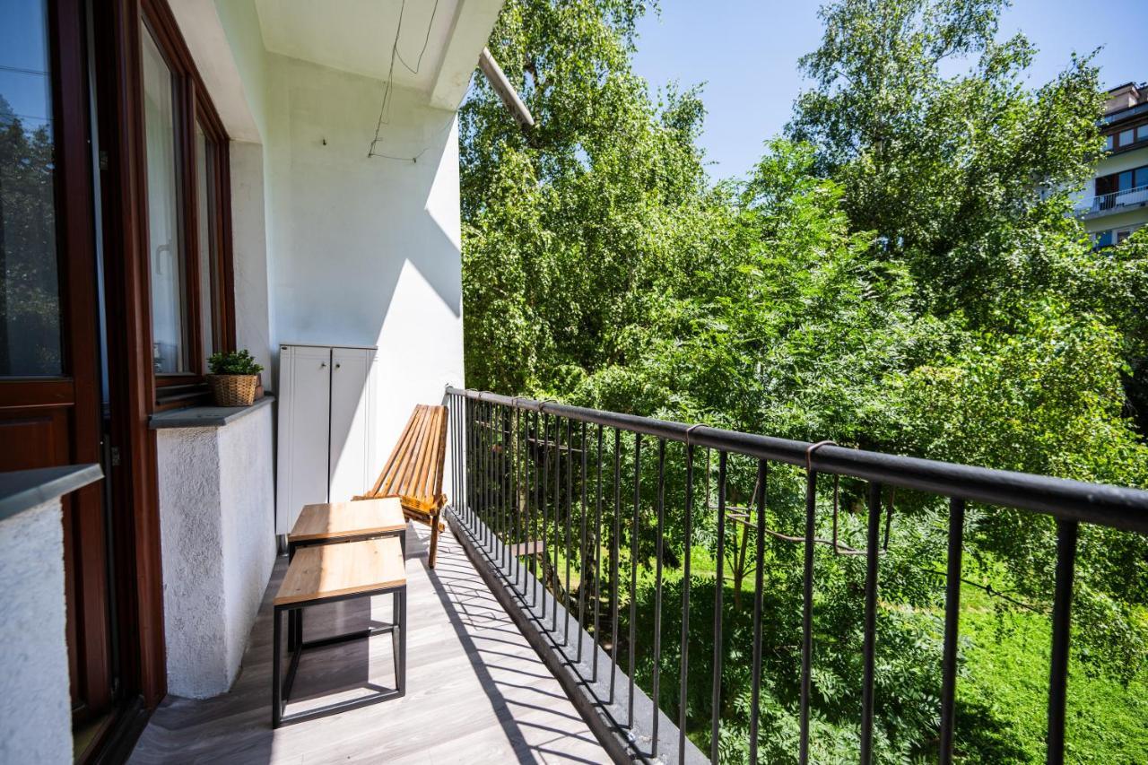 Cozy One-Bedroom Apartment Near City Center Sarajewo Zewnętrze zdjęcie