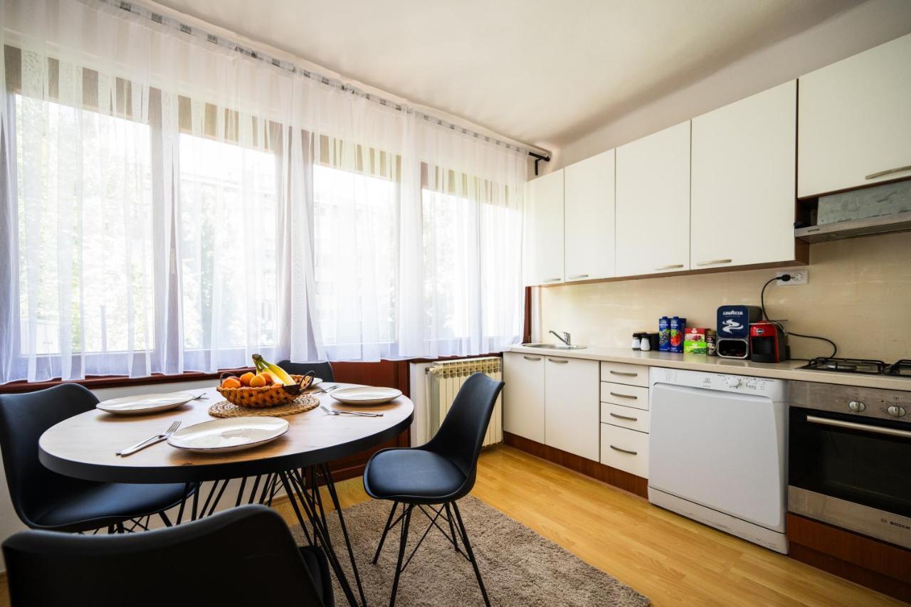 Cozy One-Bedroom Apartment Near City Center Sarajewo Zewnętrze zdjęcie