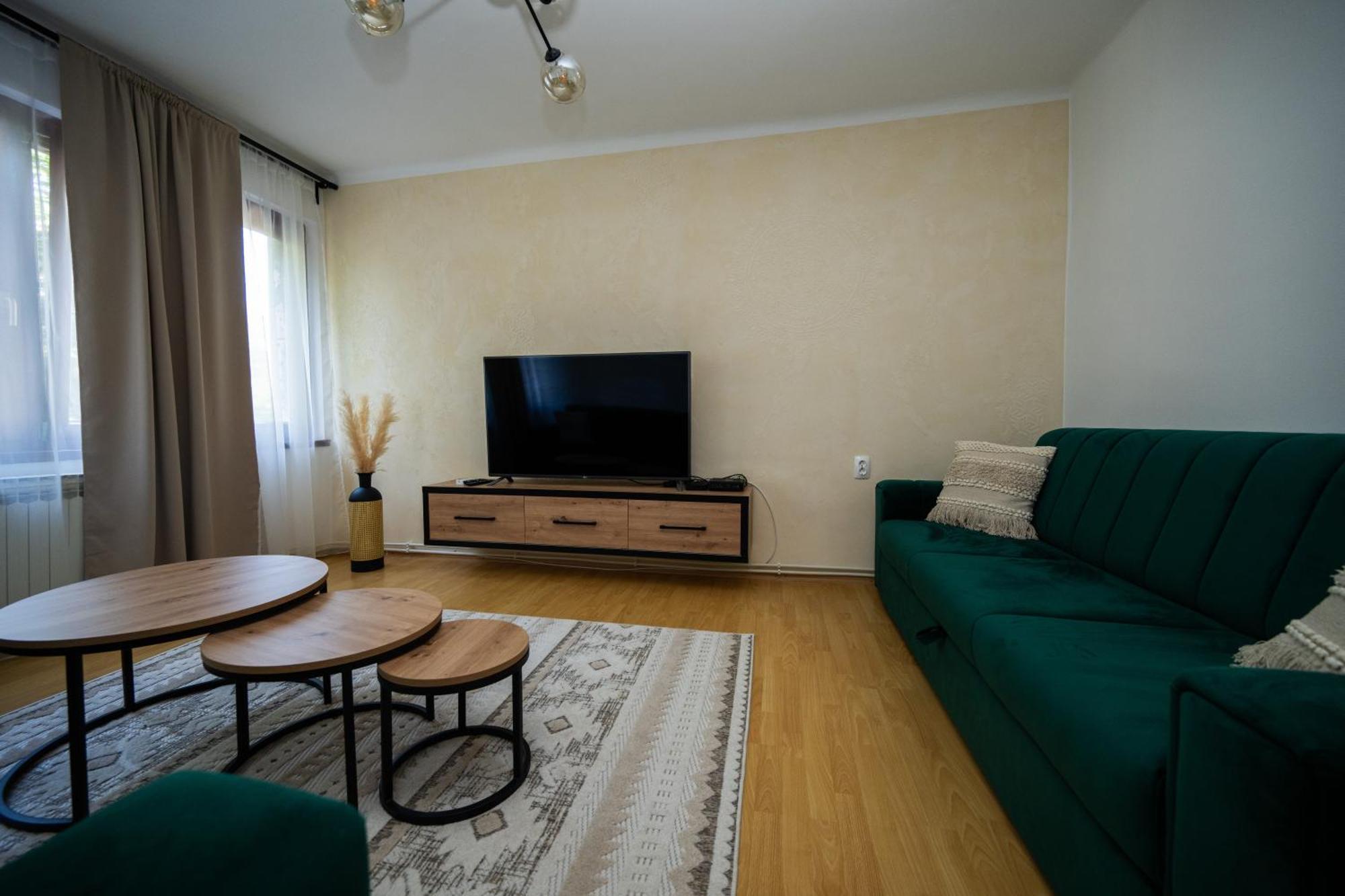 Cozy One-Bedroom Apartment Near City Center Sarajewo Zewnętrze zdjęcie