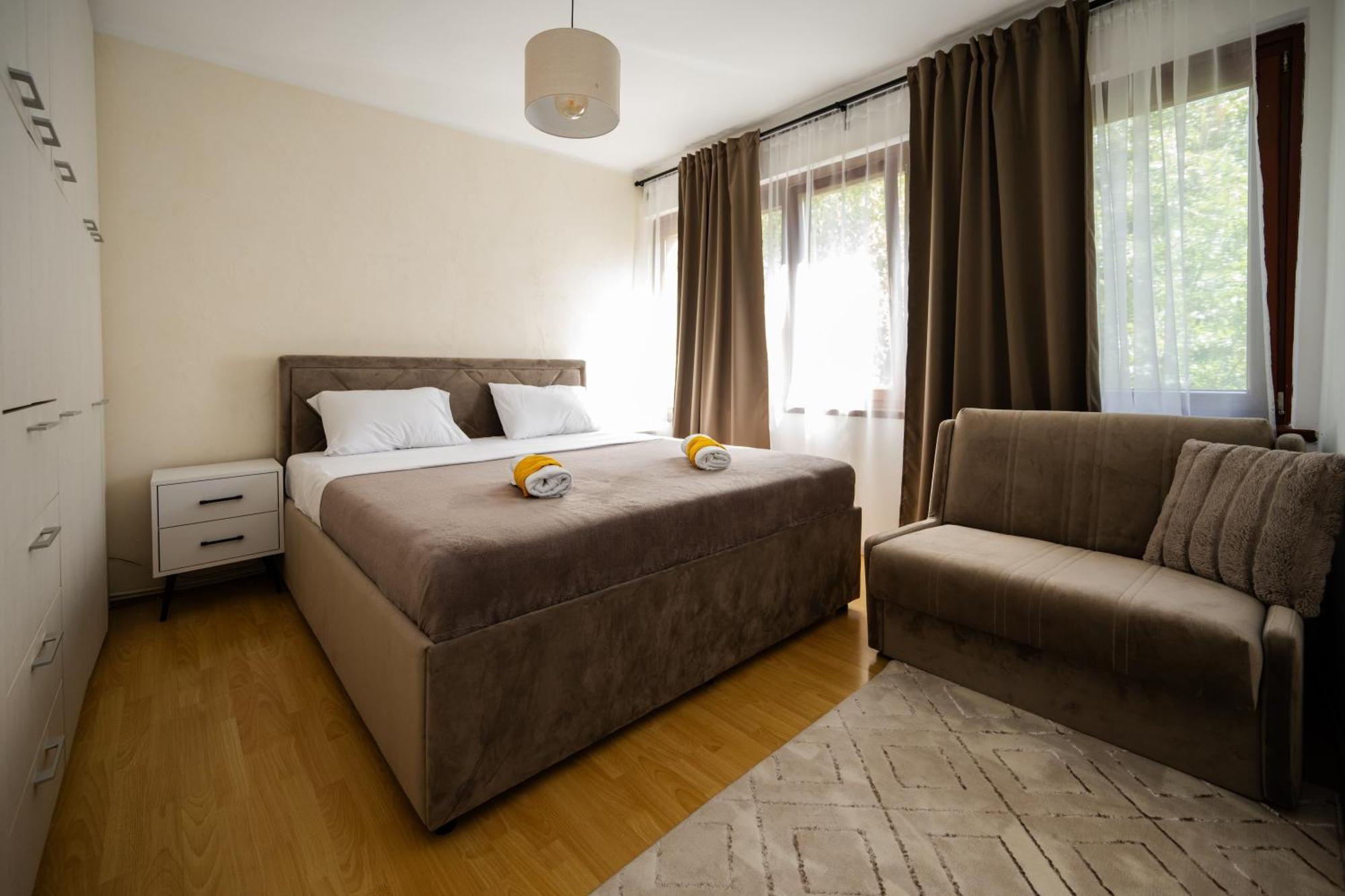 Cozy One-Bedroom Apartment Near City Center Sarajewo Zewnętrze zdjęcie